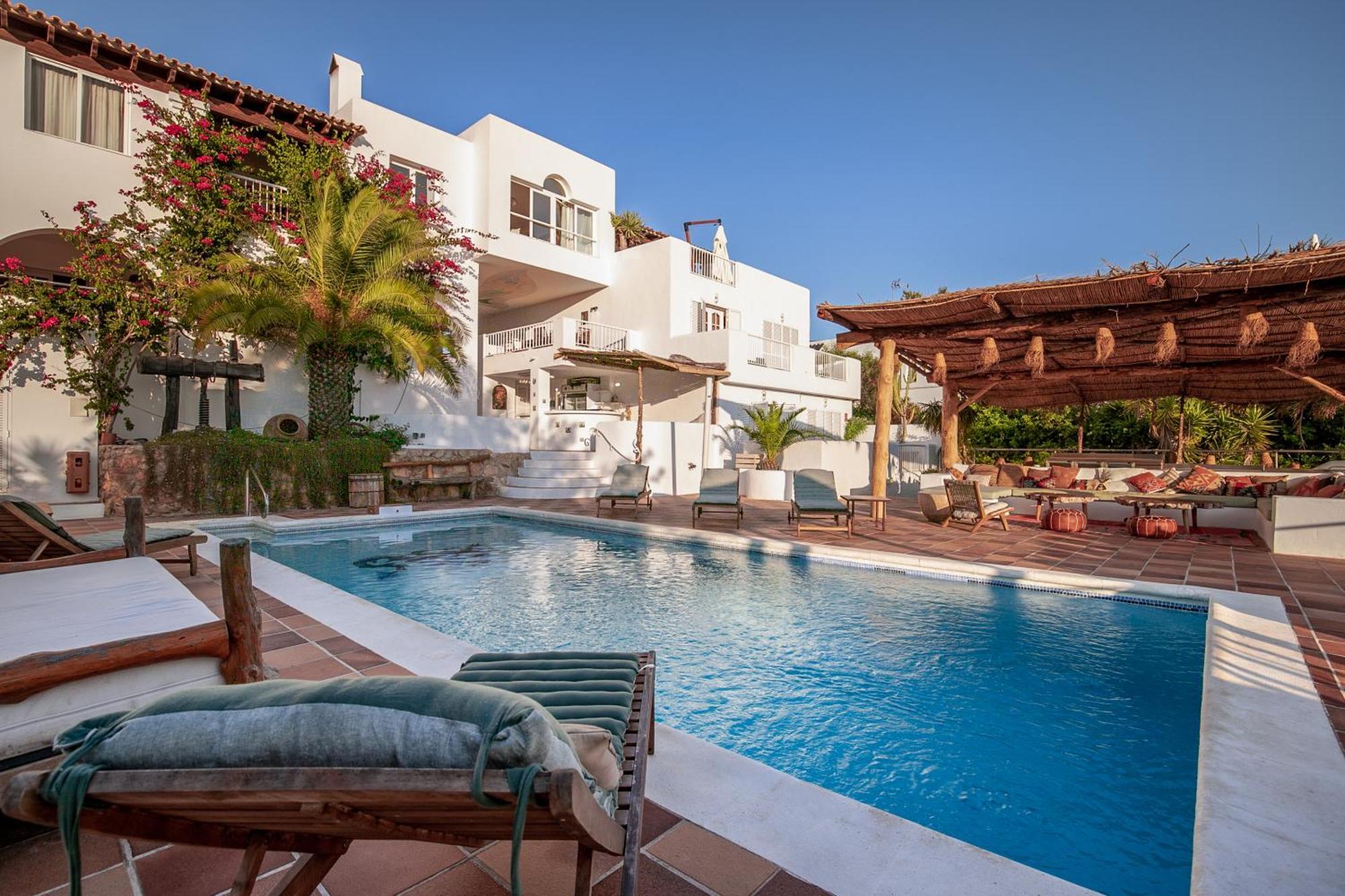 Casa Datscha Ibiza Villa San Antonio  Kültér fotó